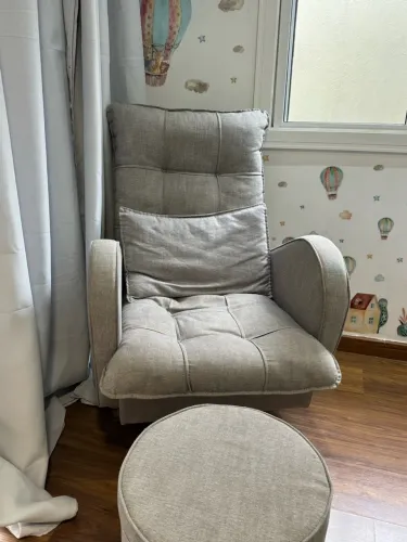 Poltrona amamentação