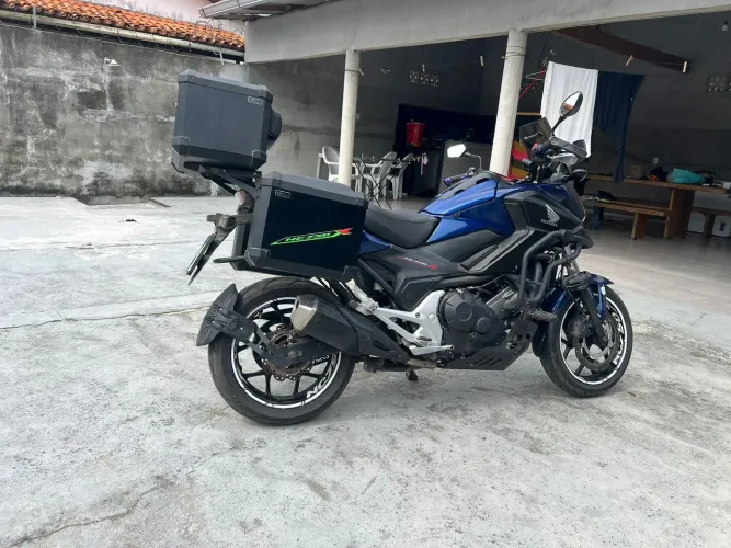 HONDA NC 750X 2020