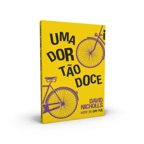 Livro Uma dor tão doce