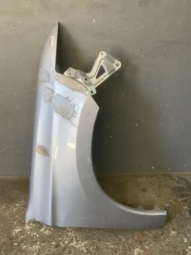 Paralama Mitsubishi Outlander  Ano 2017 2018 2019 2020  Direito Passageiro  Original 