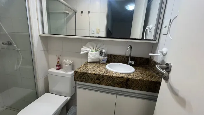 Alugo diária apt Maceió