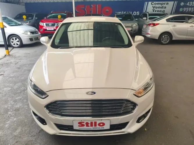Ford Fusion Titanium 2.0 Gtdi Eco. FWD Aut. 2015
