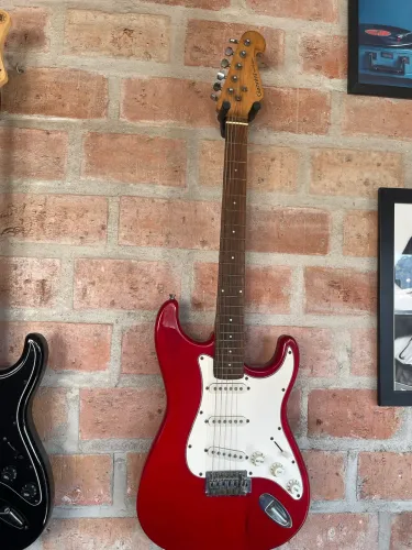 Guitarra Gianini