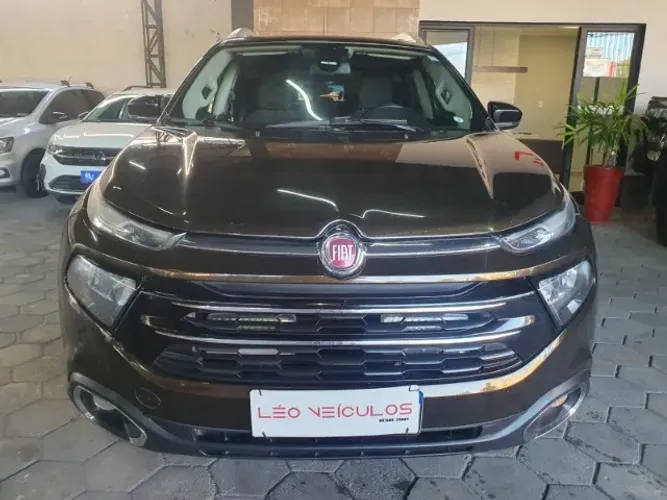 Fiat Toro Volcano 2.4 16V Flex Aut. 2019