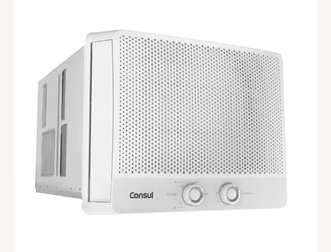 Ar condicionado janela 12000btus 110v
