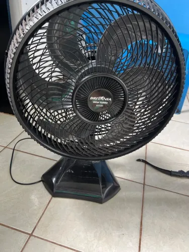 Ventilador turbo