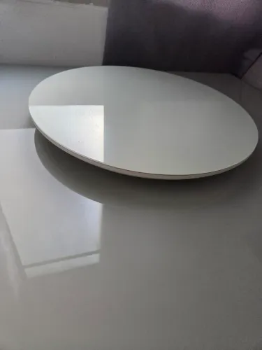Mesa 4 cadeiras Tampo de Vidro