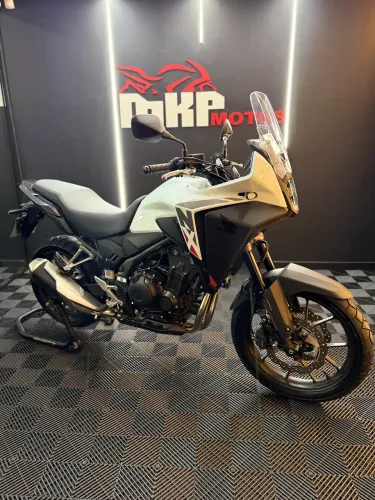 Honda NX 500 2026 