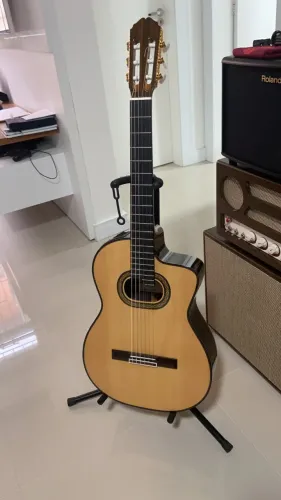 Takamine Hirade TH90 Made in Japan