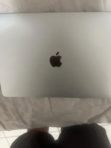 MacBook M2 Pro Silver