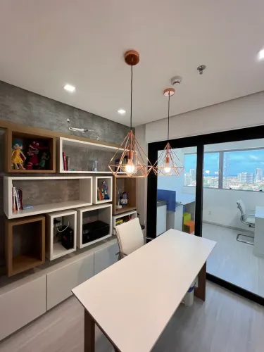 Consultório/Sala empresarial para venda possui 36 m2 em Farol - Maceió - AL