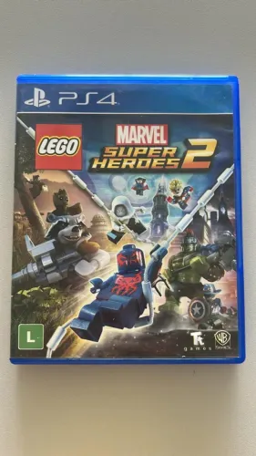 LEGO Super Heroes 2