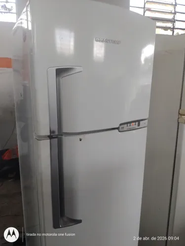 REFRIGERADOR BRASTEMP CLEAN FROST FREE 220V