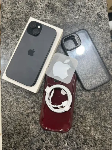 iPhone 15