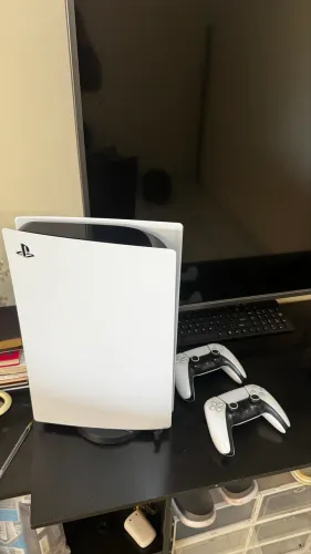 Ps5 dois controles