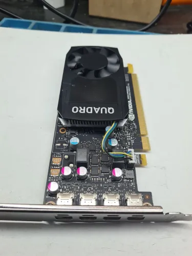 Placa de video profissional Pny Nvidia Quadro P600
