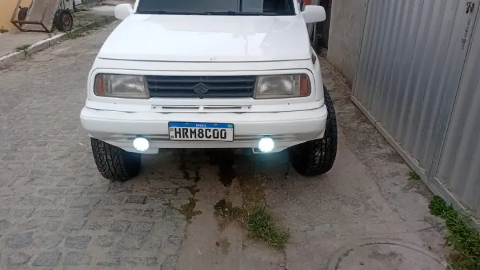 Suzuki Vitara JLX Metal 1.6 8V 2P 1994