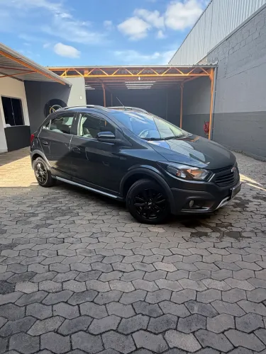 Chevrolet Onix Activ 1.4 8V Flex Aut. 4P 2019