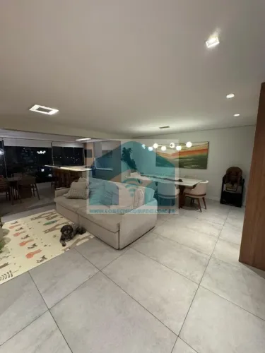 APARTAMENTO GRANJA LULIETA LOCAÇÃO GOURMET 168m² 3 SUÍTES 3 VAGAS