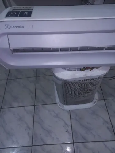 Ar-condicionado Electrolux 12 mil btus