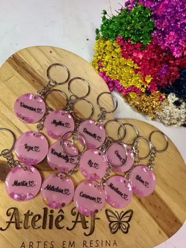 Lembrancinhas personalizadas