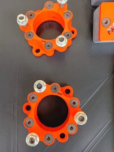 Kit Lift De Susp  Ranger 2013/15  Com Prolongador(Muito NOVO)