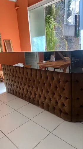 Bancada comercial