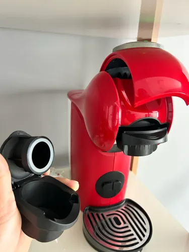 Cafeteira Arno Dolce Gusto
