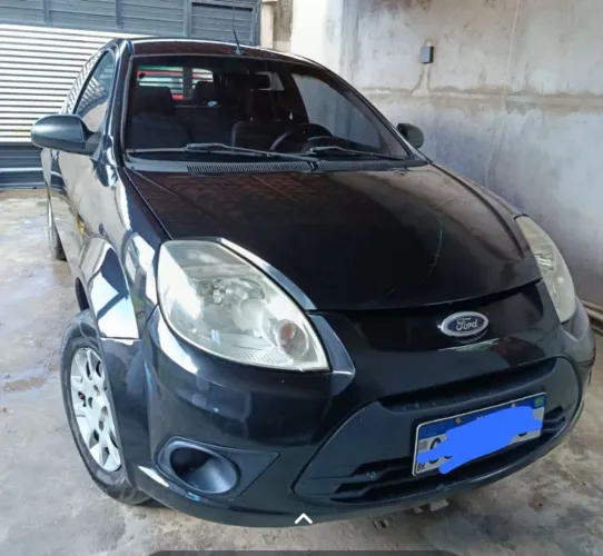 Ford KA 1.0 8v/1.0 8V ST Flex 3P 2013