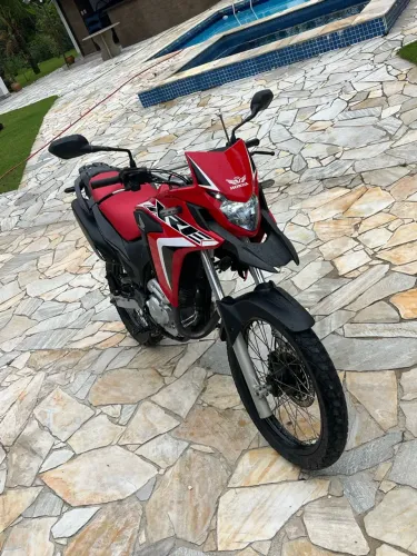 Honda XRE 300 Rally Flex 2022