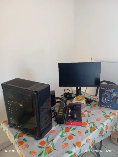 vendo PC completo