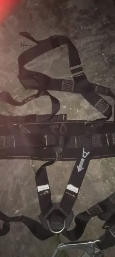 Cinto de segurança com talabarte