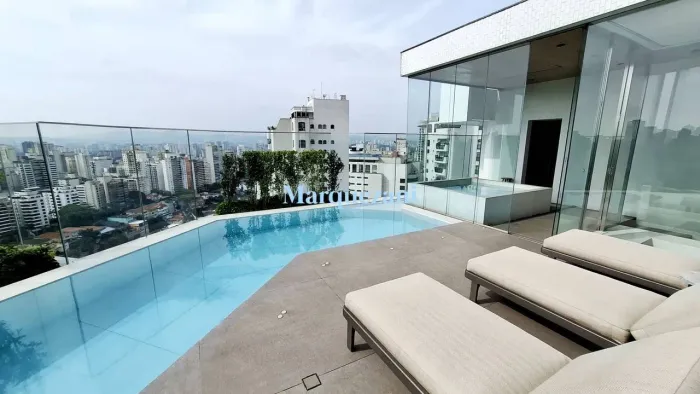 Cobertura à venda, 880 m² por R$ 30.000.000,00 - Higienópolis - São Paulo/SP