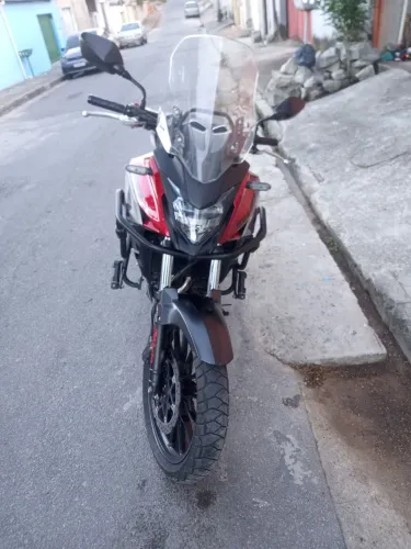 Vendo cb500x