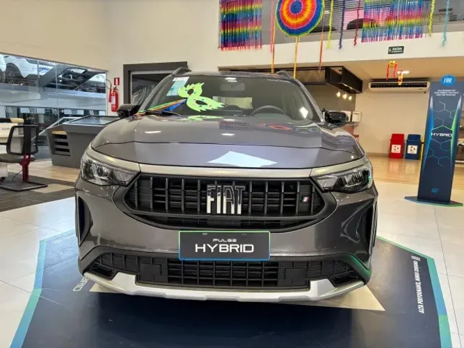 Fiat Pulse Audace Turbo 200 Aut. (hibrído) 2026