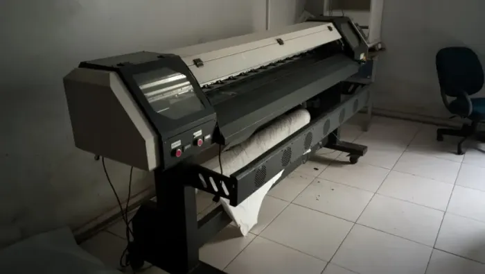 Plotter De Impressão Digital Xp600