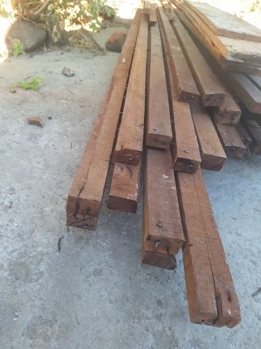 Caibos paraju para telhados . Mais de 150metros linear