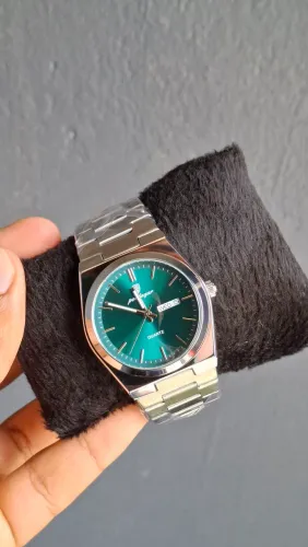 Relógio Poedagar 930 Masculino 40mm Aço Inoxidável