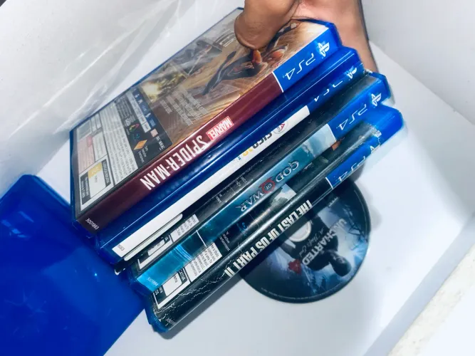 Jogos PlayStation 4