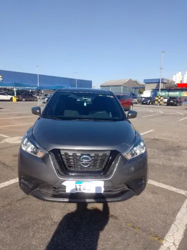 Nissan Kicks S 1.6 16V Flex 5P Aut. 2021