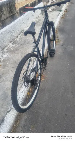 Bicicleta