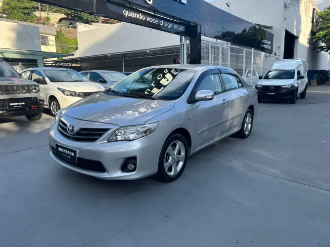 Toyota Corolla 2.0 XEI 16V Flex 4P Automatico 2014
