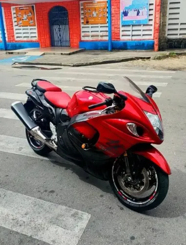 Hayabusa extra para exigentes