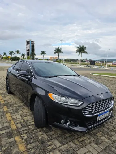 Ford Fusion Titanium 2.0 Gtdi Eco. FWD Aut. 2014