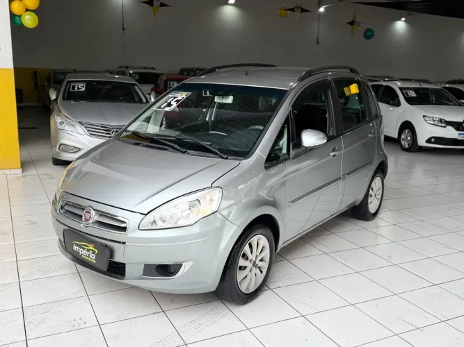 Fiat Idea Attractive 1.4 Fire Flex 8V 5P 2015