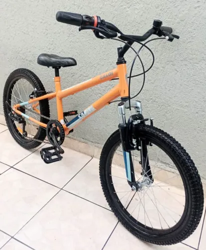 Bike aro 20 Caloi snap