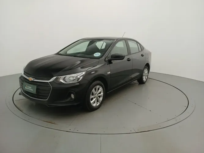 Chevrolet Onix Plus LTZ 1.0 12V TB Flex Aut. 4P 2025