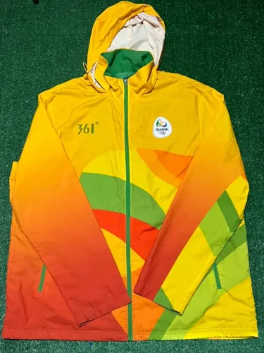 Jaqueta Olimpiadas Rio 2016 361