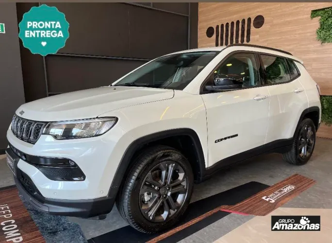 Jeep Compass Long. T270 1.3 TB 4X2 Flex AUT 2026