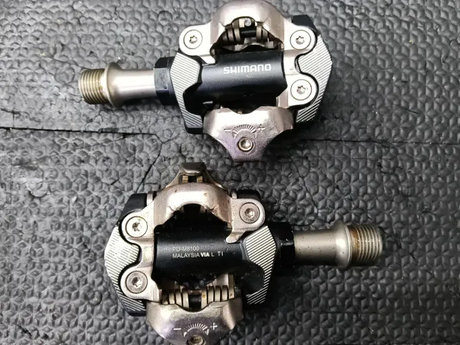 Pedal zero xt Shimano